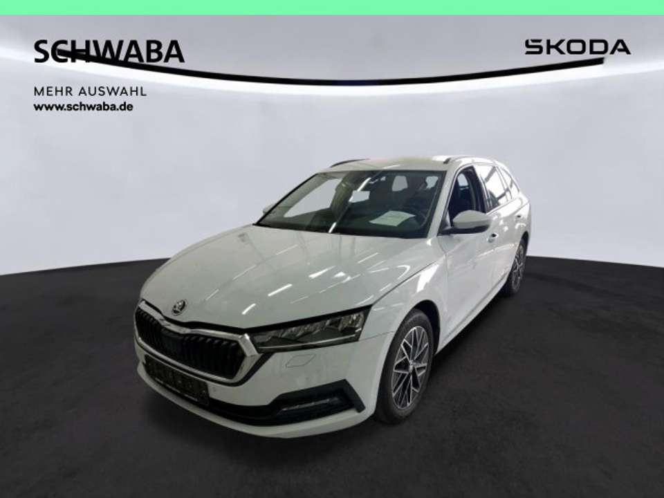 Skoda Octavia - Imagem 1