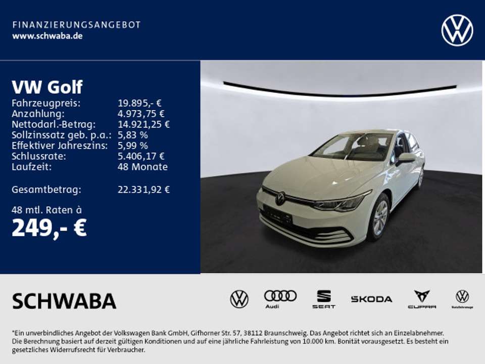 Volkswagen Golf - Imagem 2