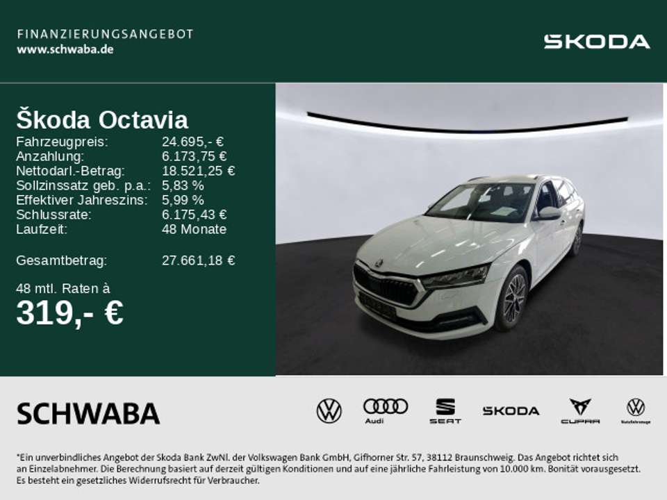 Skoda Octavia - Imagem 2