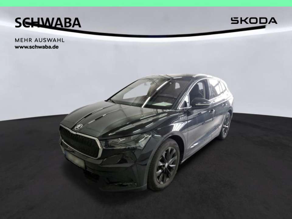 Skoda Enyaq - Imagem 1