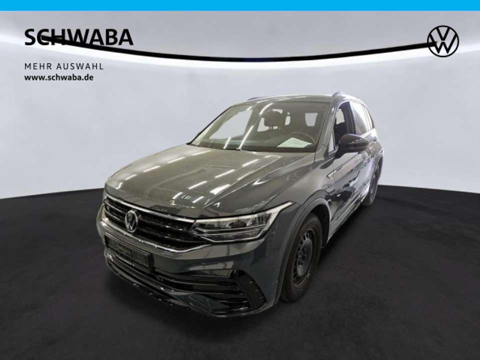 Volkswagen Tiguan - Imagem 1