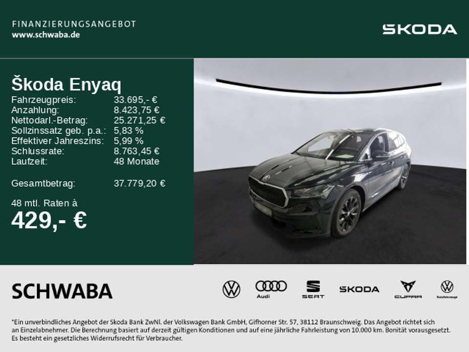 Skoda Enyaq - Imagem 2