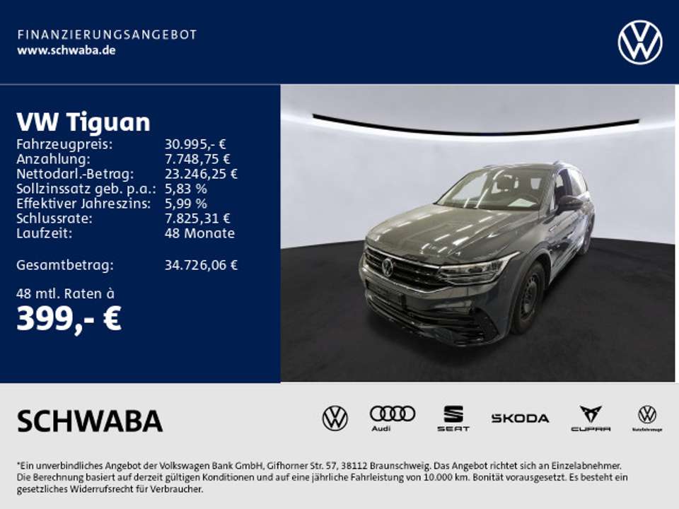 Volkswagen Tiguan - Imagem 2