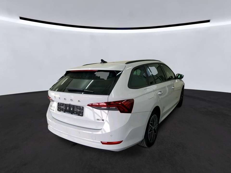 Skoda Octavia - Imagem 5