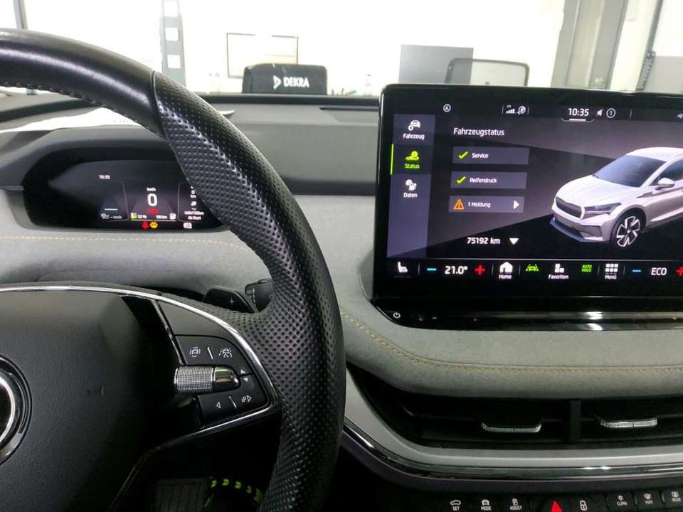 Skoda Enyaq - Imagem 7