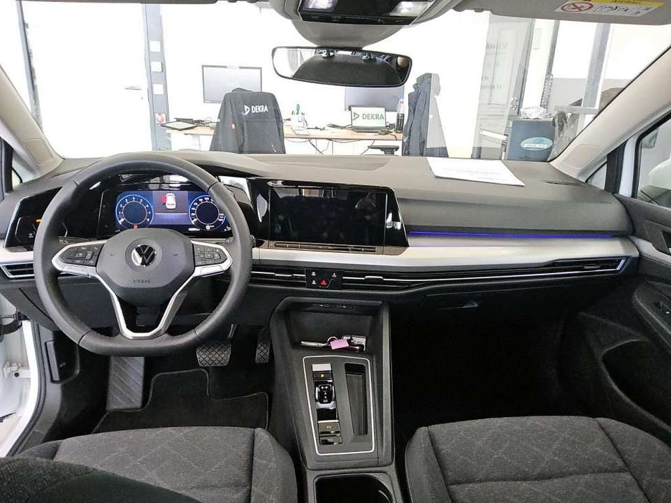 Volkswagen Golf - Imagem 11