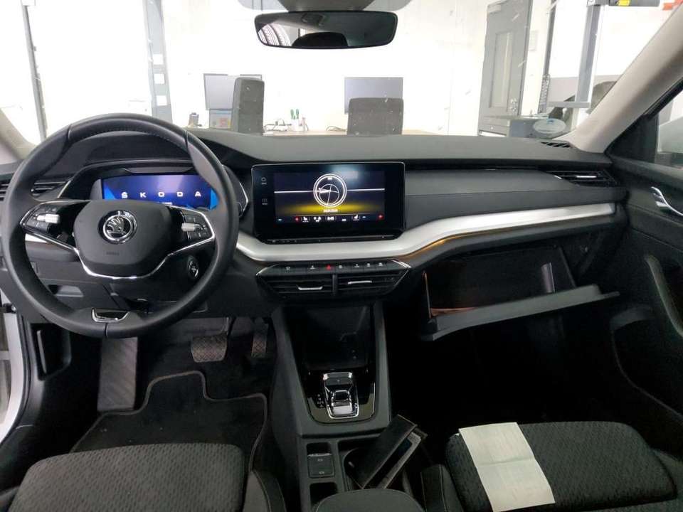 Skoda Octavia - Imagem 11