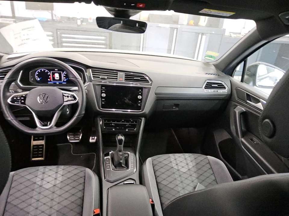 Volkswagen Tiguan - Imagem 10