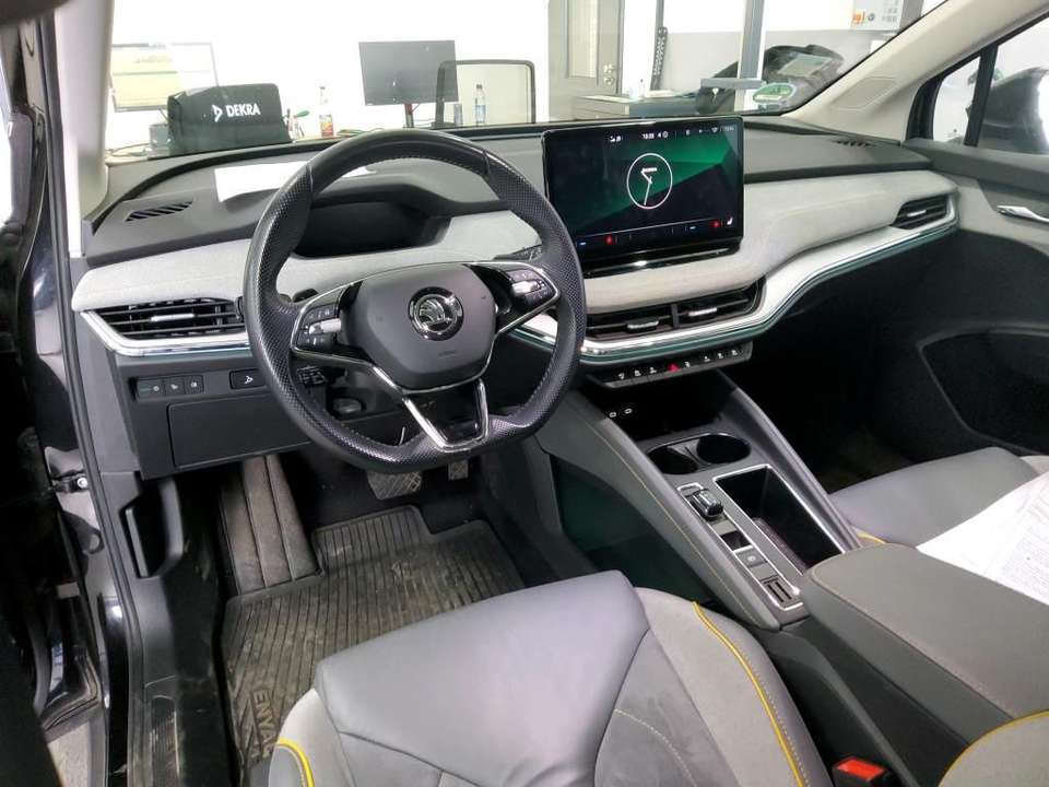 Skoda Enyaq - Imagem 11