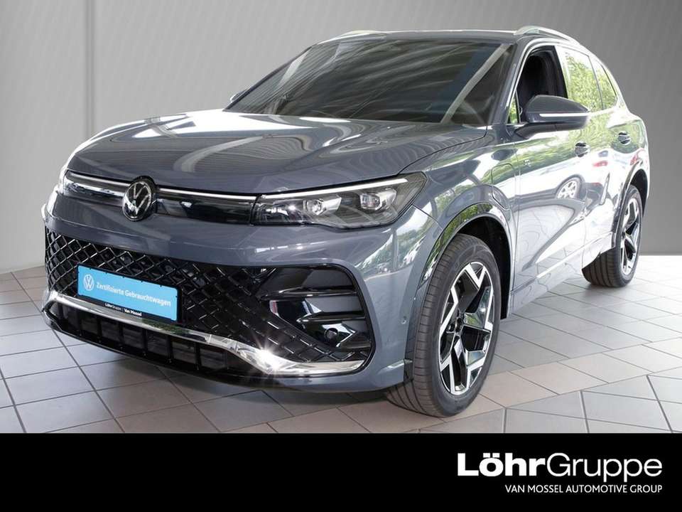 Volkswagen Tiguan - Imagem 1