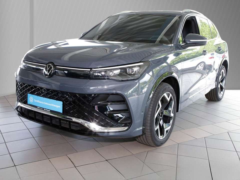 Volkswagen Tiguan - Imagem 2