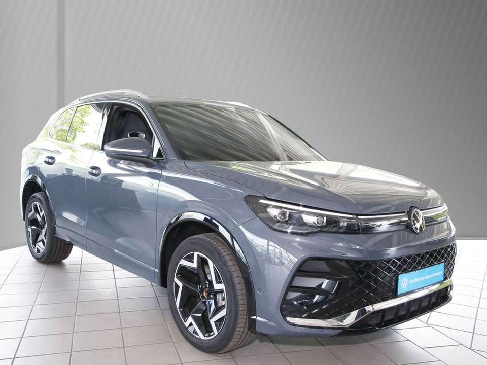 Volkswagen Tiguan - Imagem 3