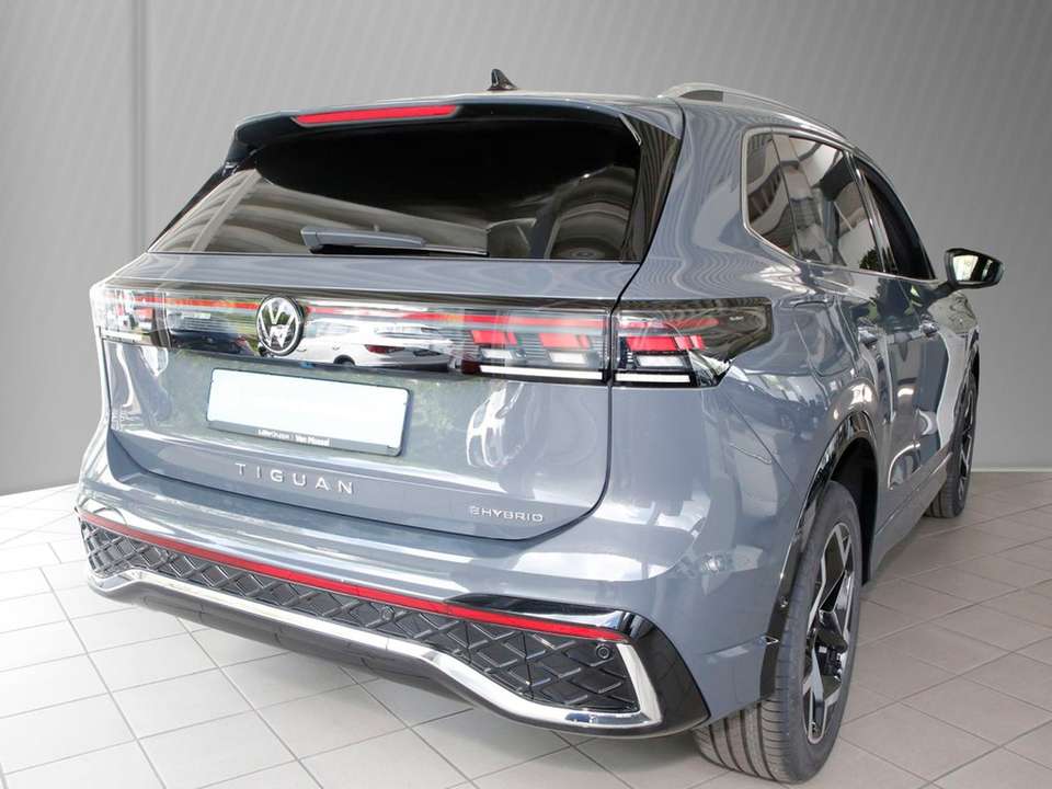 Volkswagen Tiguan - Imagem 4