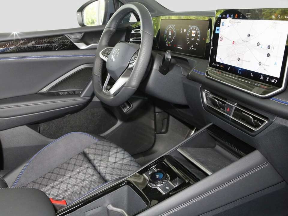Volkswagen Tiguan - Imagem 9