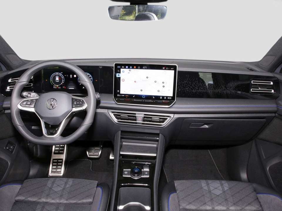 Volkswagen Tiguan - Imagem 12