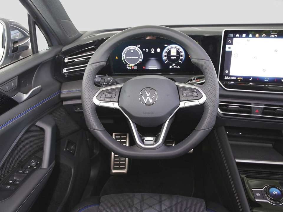 Volkswagen Tiguan - Imagem 14