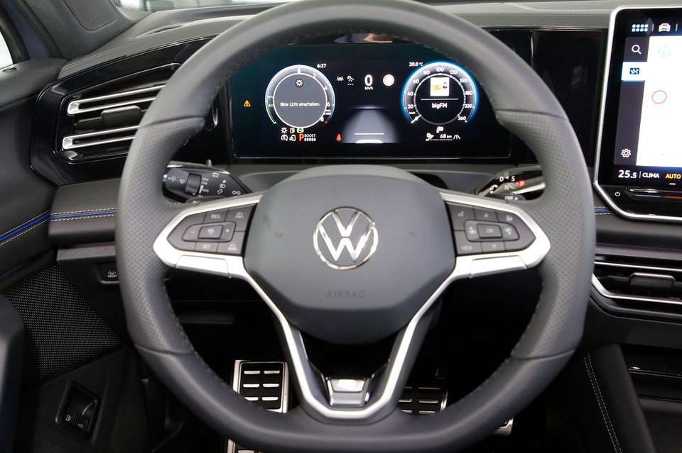 Volkswagen Tiguan - Imagem 15