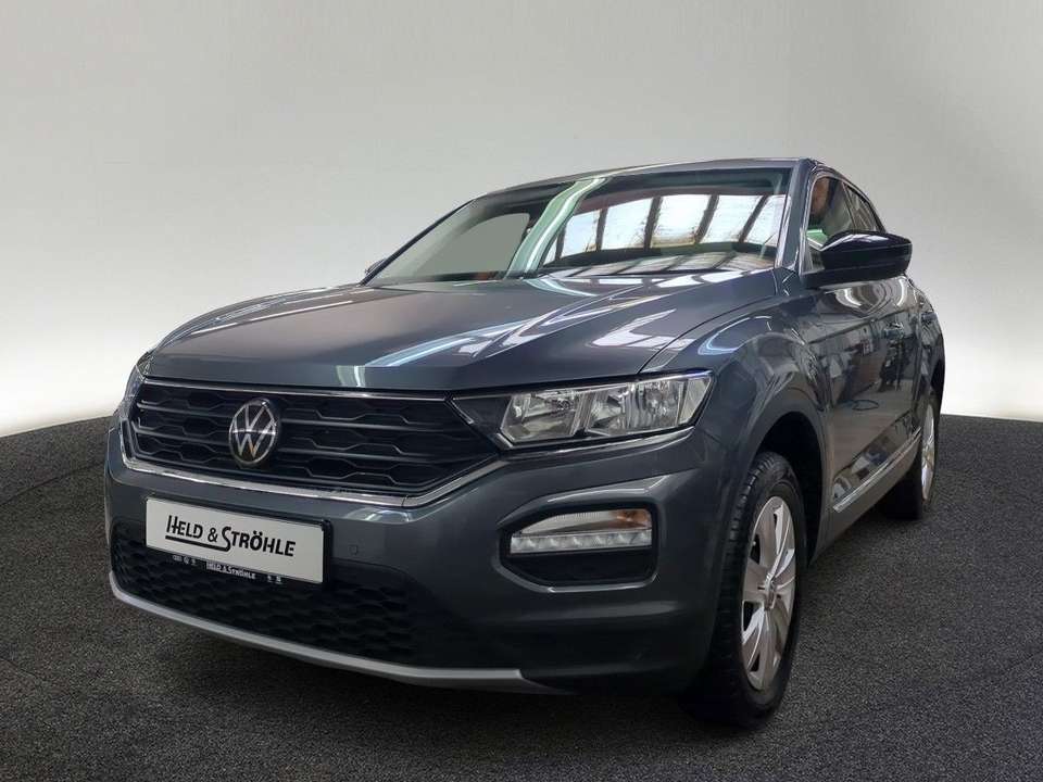 Volkswagen T-Roc - Imagem 2