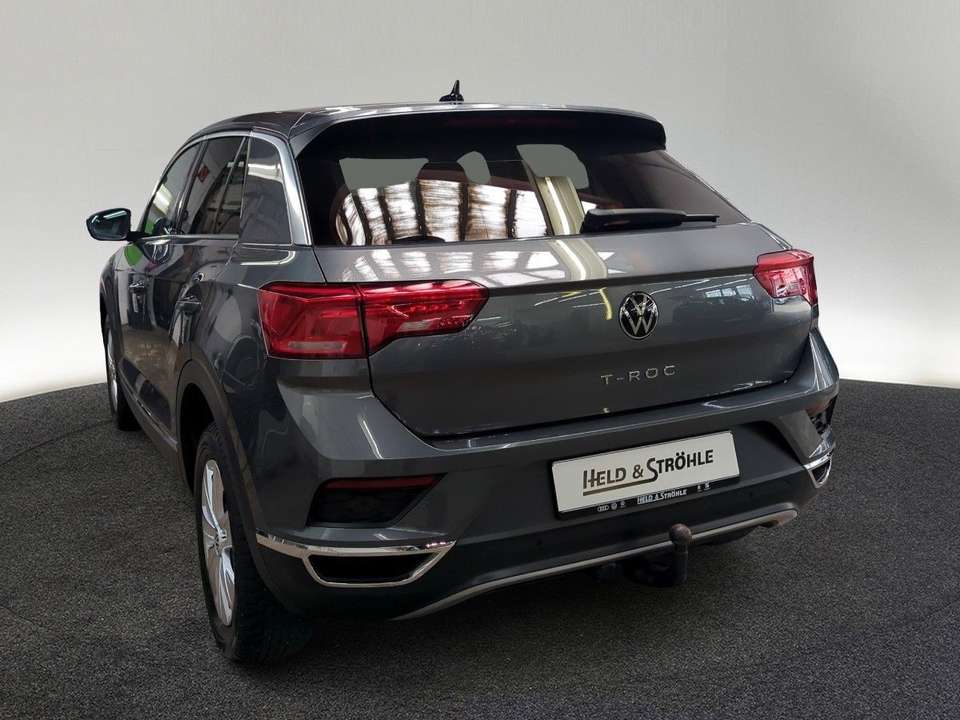 Volkswagen T-Roc - Imagem 3