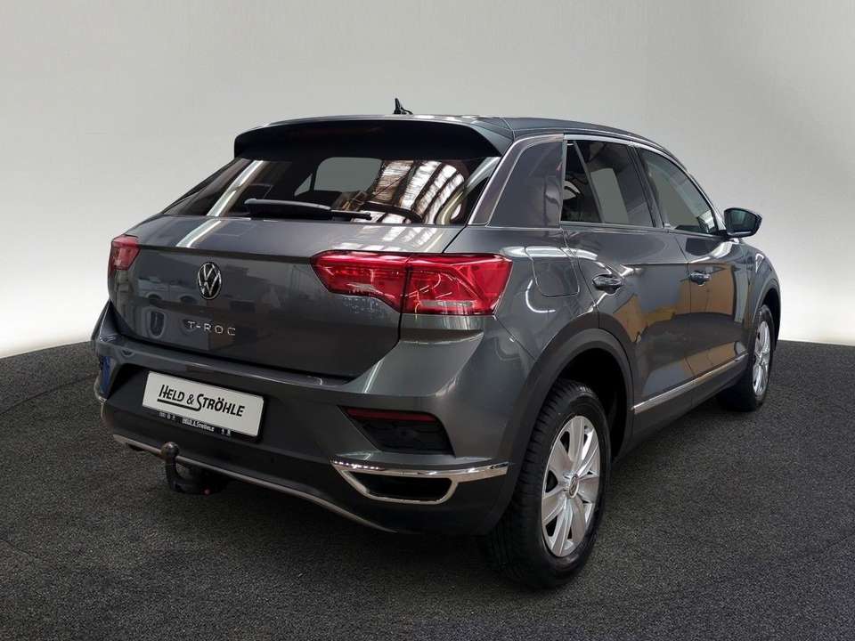 Volkswagen T-Roc - Imagem 4