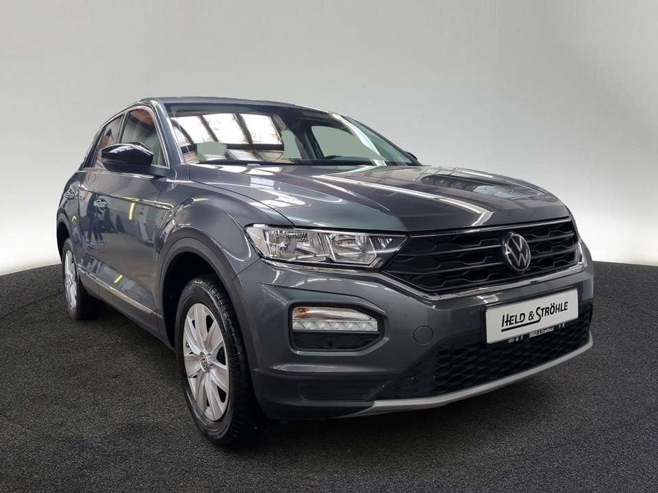 Volkswagen T-Roc - Imagem 5
