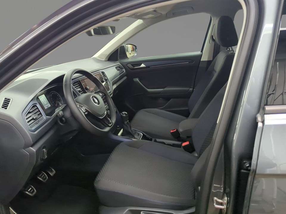 Volkswagen T-Roc - Imagem 7