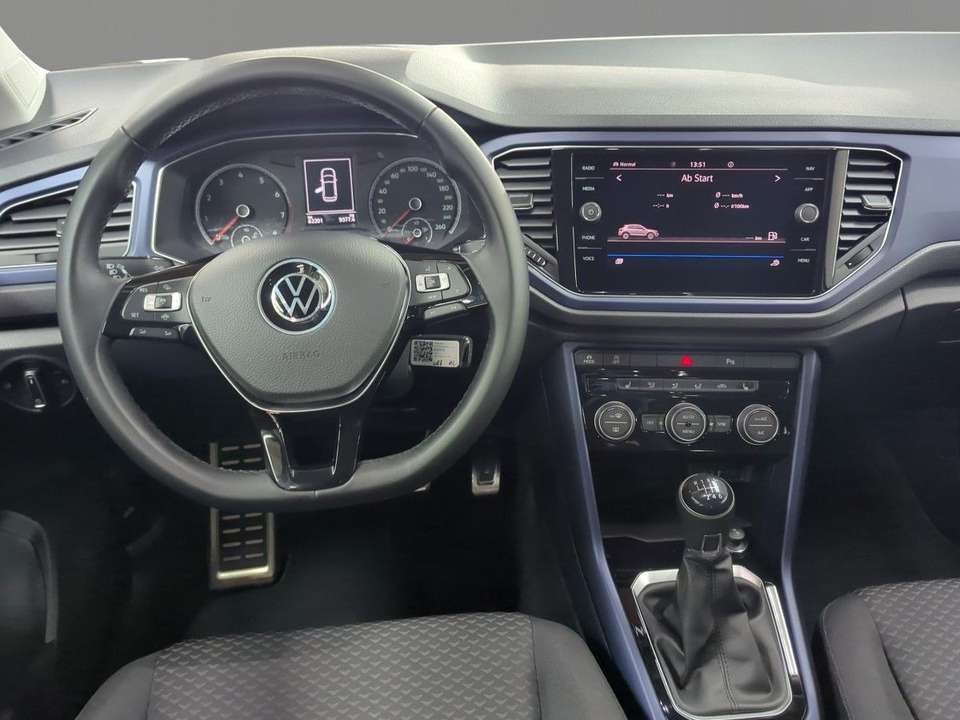 Volkswagen T-Roc - Imagem 9