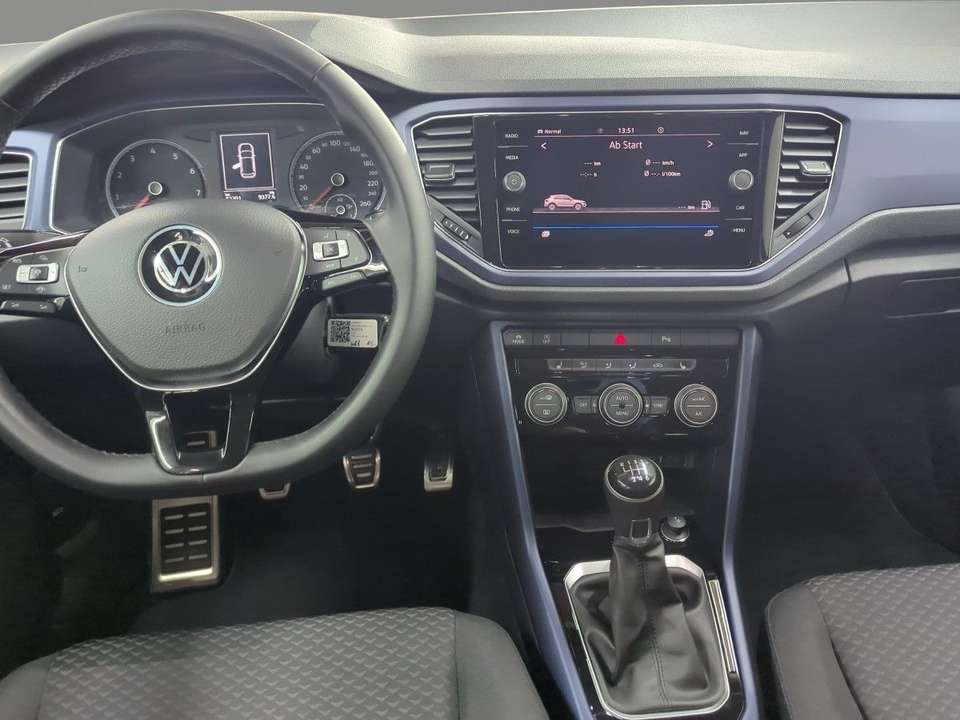 Volkswagen T-Roc - Imagem 10