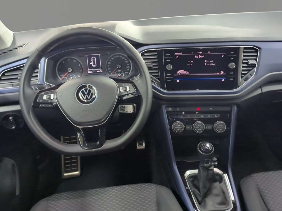 Volkswagen T-Roc - Imagem 11