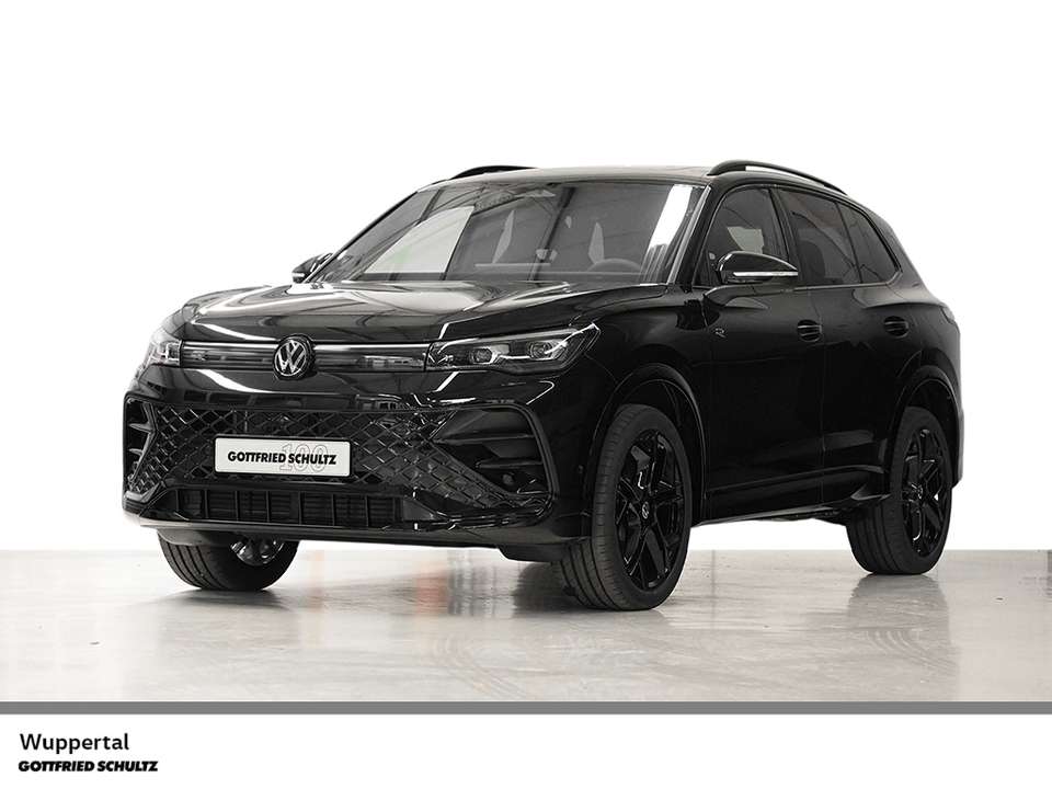 Volkswagen Tiguan - Imagem 1