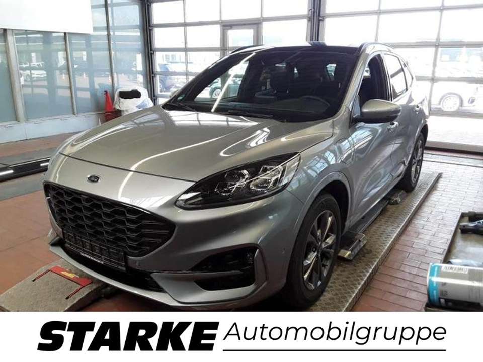 Ford Kuga - Imagem 1