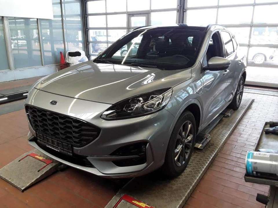 Ford Kuga - Imagem 2