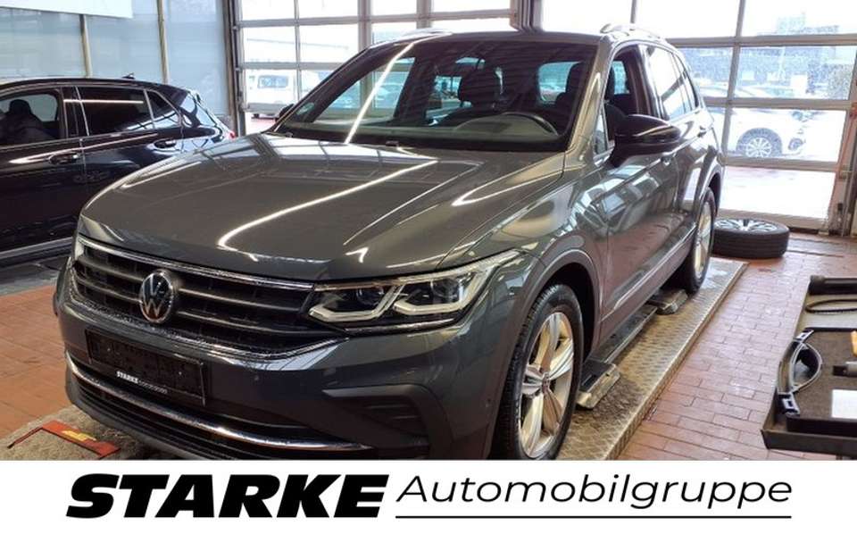 Volkswagen Tiguan - Imagem 1