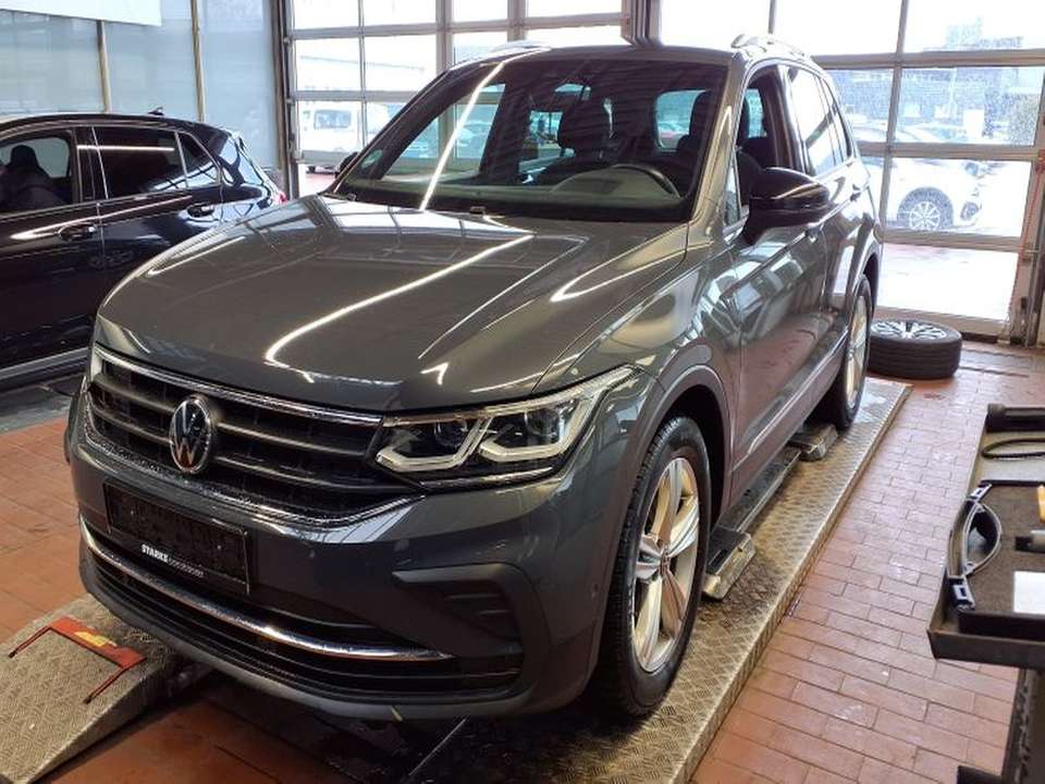 Volkswagen Tiguan - Imagem 2