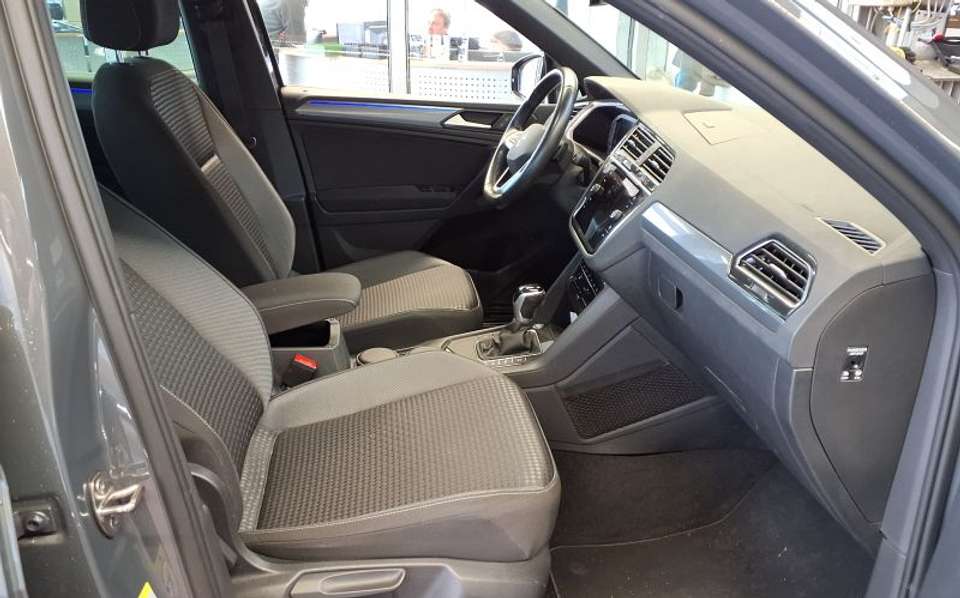Volkswagen Tiguan - Imagem 4