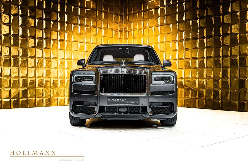 Rolls-Royce Cullinan - Imagem 3