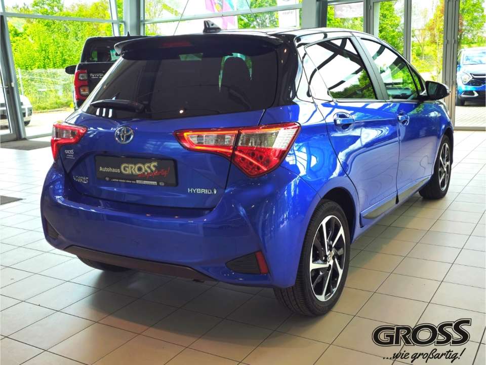 Toyota Yaris - Imagem 3