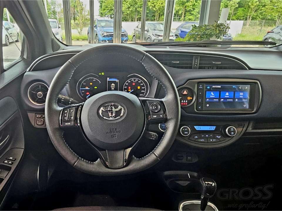 Toyota Yaris - Imagem 4
