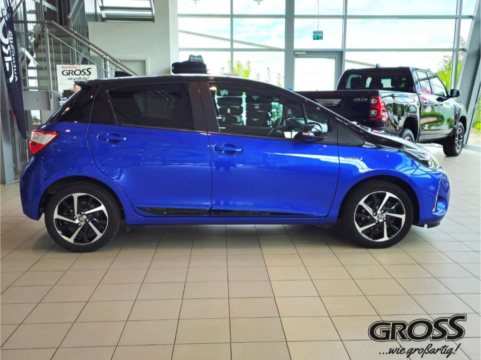 Toyota Yaris - Imagem 5