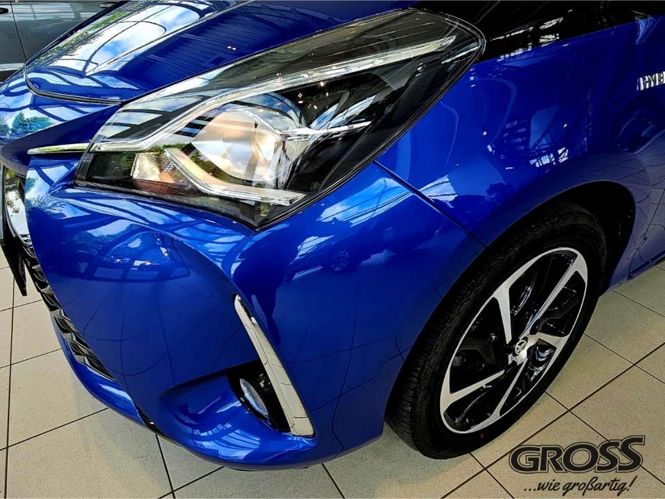 Toyota Yaris - Imagem 6