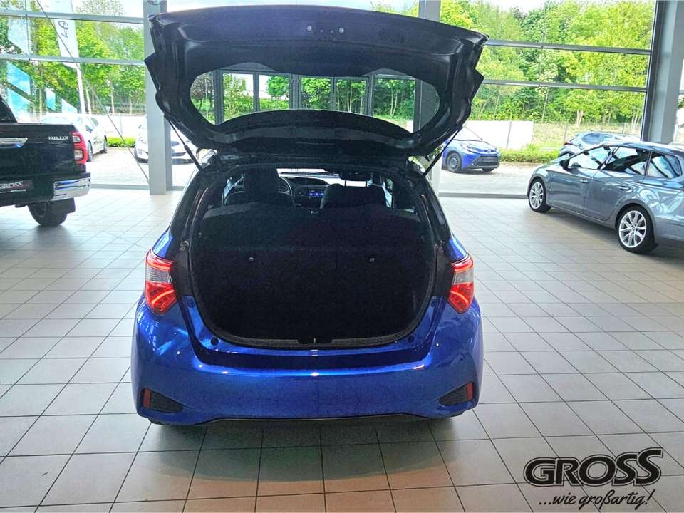 Toyota Yaris - Imagem 7