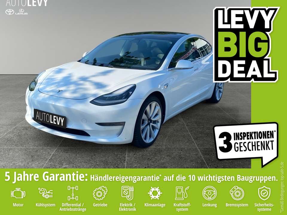 Tesla Model 3 - Imagem 1