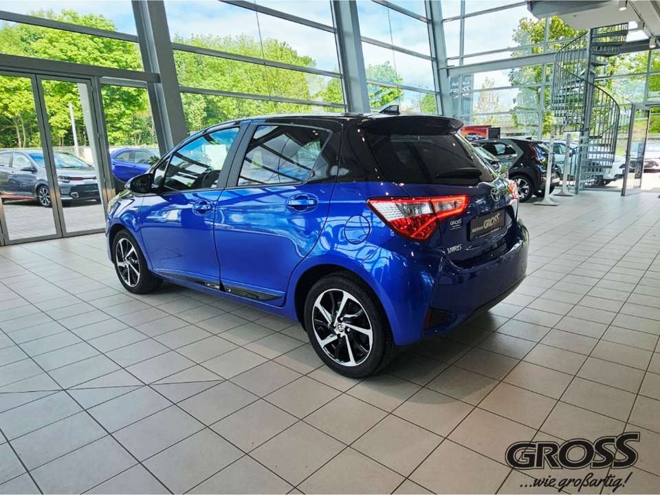 Toyota Yaris - Imagem 8