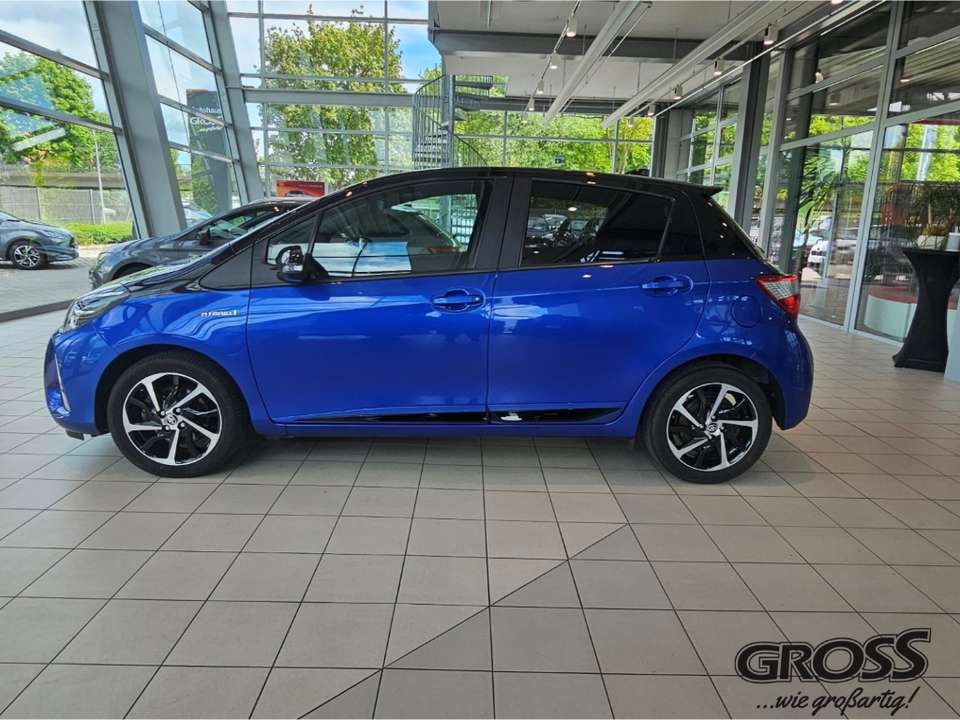 Toyota Yaris - Imagem 9
