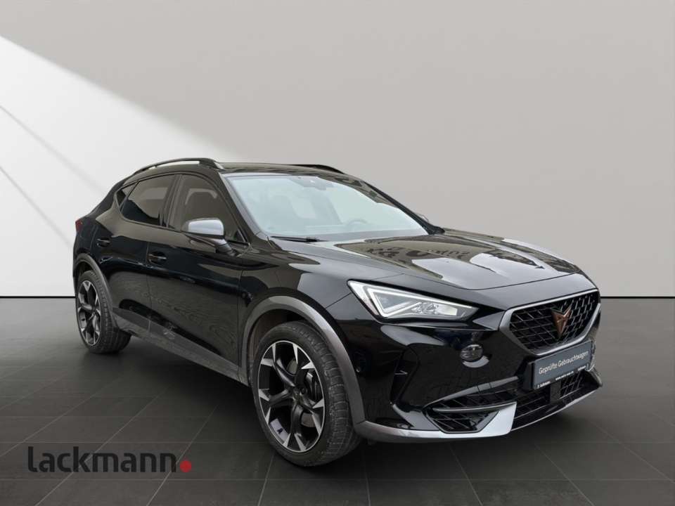 CUPRA Formentor - Imagem 4