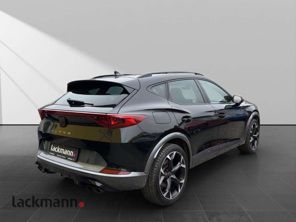 CUPRA Formentor - Imagem 5