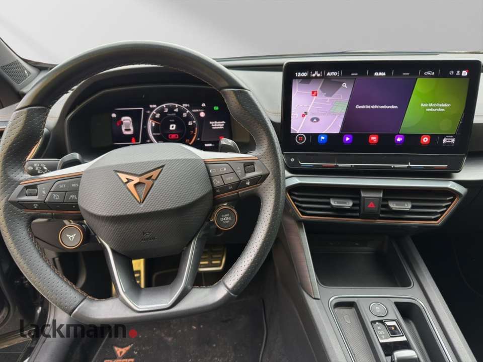 CUPRA Formentor - Imagem 11