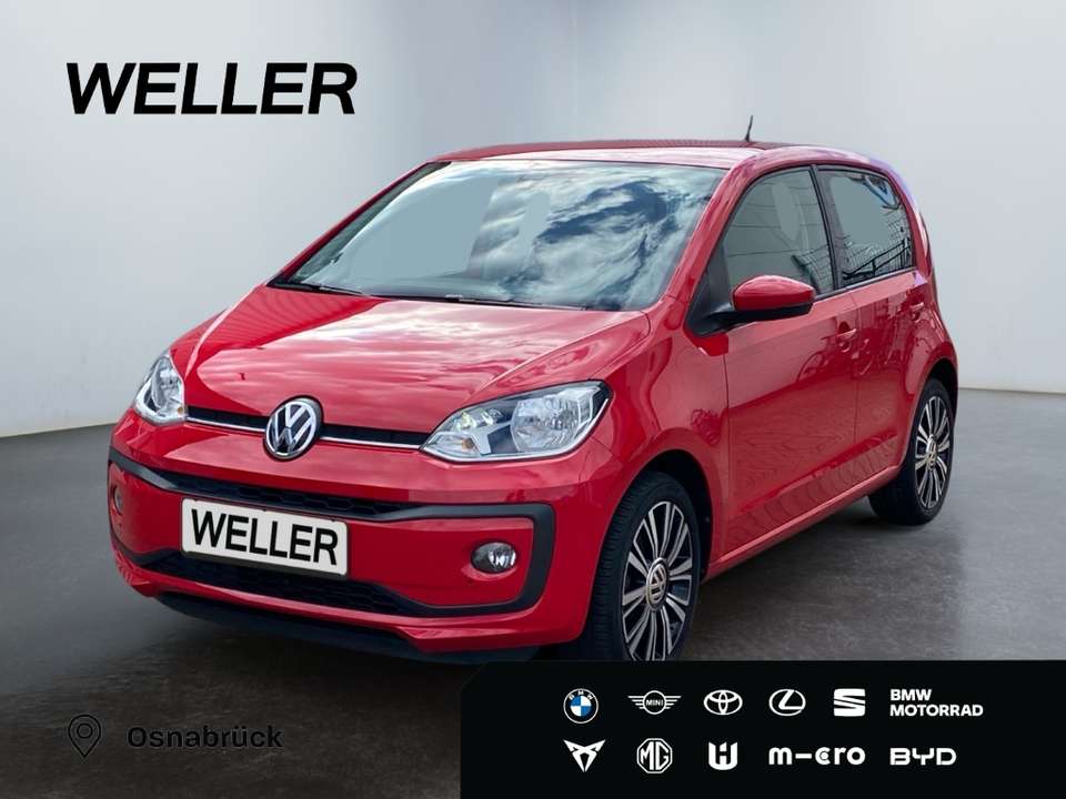 Volkswagen up! - Imagem 1