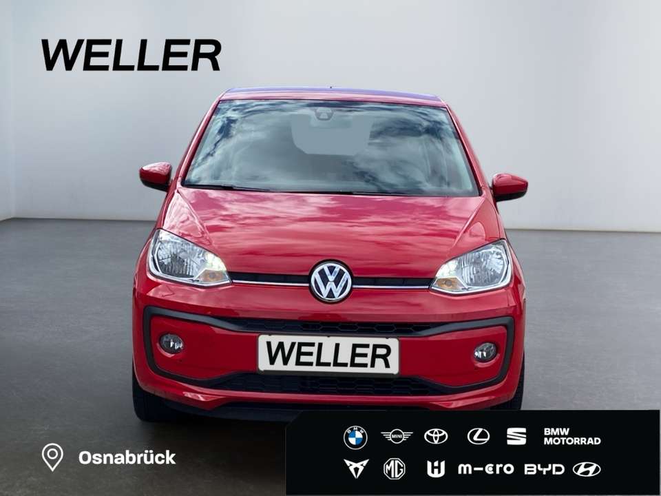 Volkswagen up! - Imagem 2
