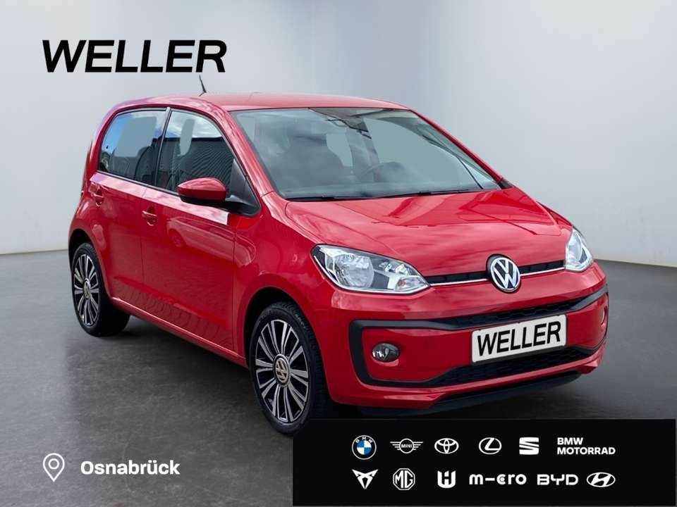 Volkswagen up! - Imagem 4